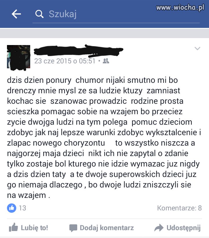 Ortografia się kłania...