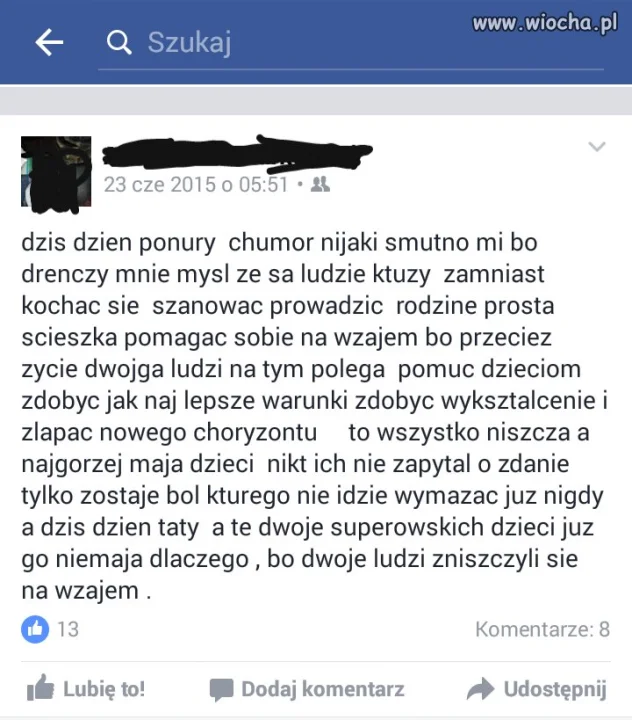 Ortografia się kłania...