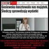 Tak... To ta sama Gosiewska co chlała z Ukraińcami 