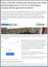 Brawo pis!ja jako dziedziczący 20 ha pola, ale z 