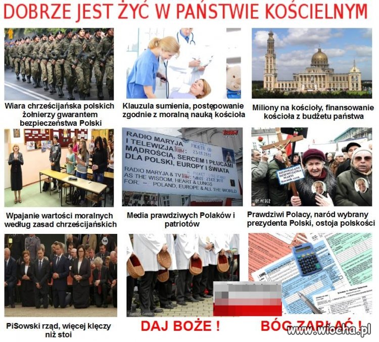 I jeszcze mówi się..