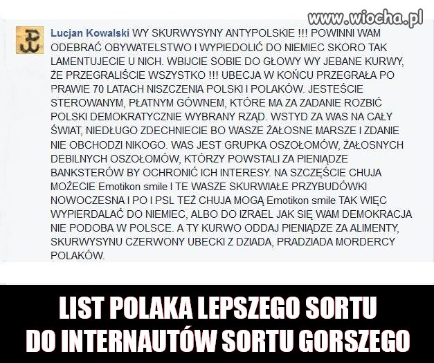 Ciekawe kto to?