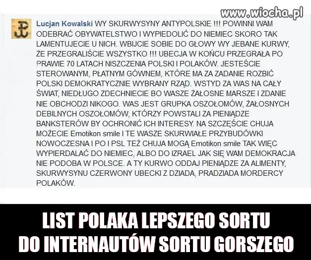Ciekawe kto to?
