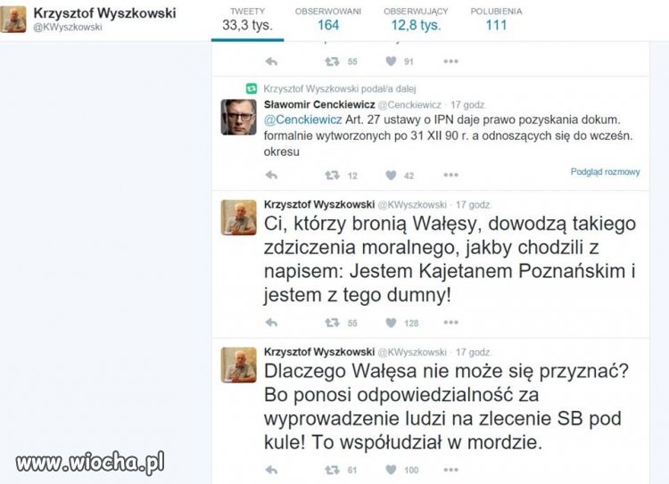 Jest wielu takich co nie zdało egzaminu w wolnej 