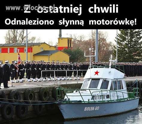 Ma dodatkową funkcję