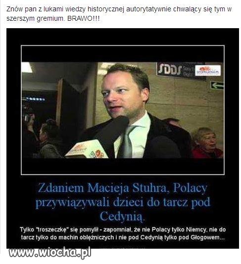 Filozofie Stuhr przestań brać!