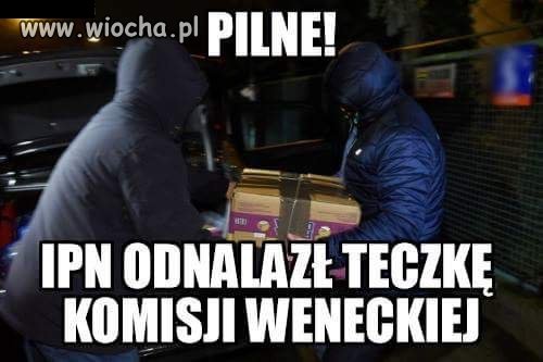 Z ostatniej chwili