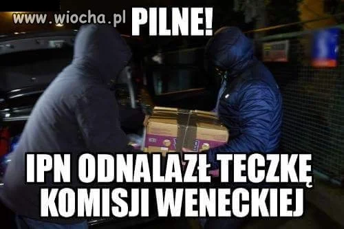 Z ostatniej chwili