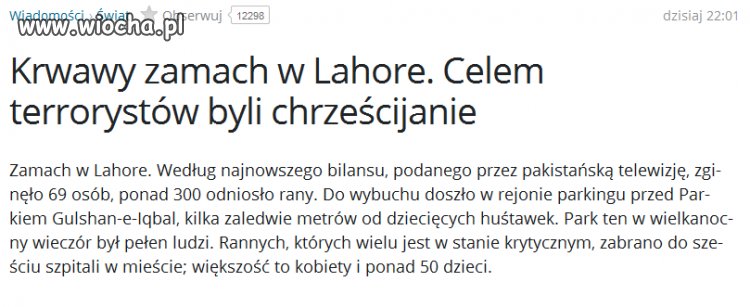 Wielkanocne życzenia