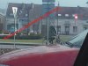 Rowerowa poduszka powietrzna