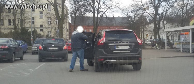 Jestem z Gdyni, to widać...