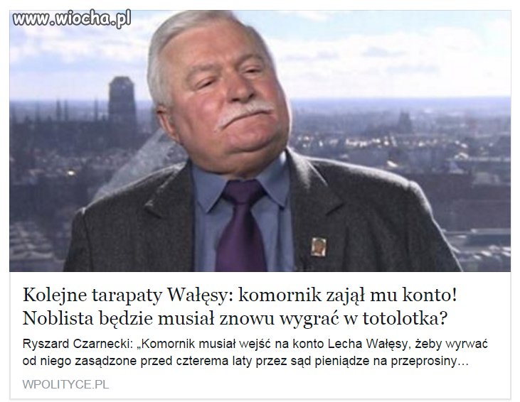 Jakieś mroczne fatum
