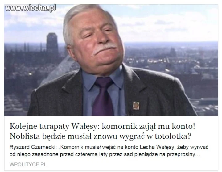 Jakieś mroczne fatum