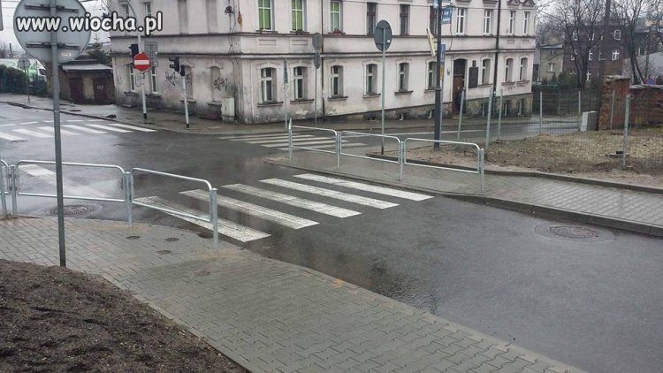 Przejście dla pieszych