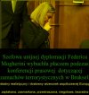 Europa jest na kolanach i robi pod siebie