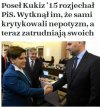 Jeszcze niedawno za kolesiostwo