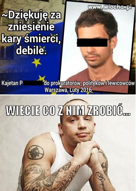 Polski Hannibal Lecter wyśmiewa sądy