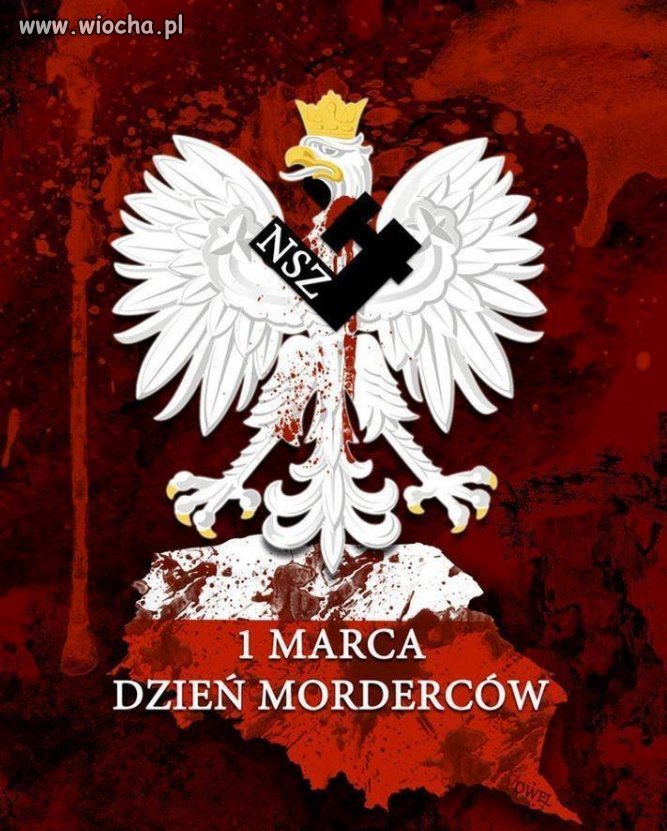 Wczoraj uczciliśmy bohaterów z Armi Wykletej