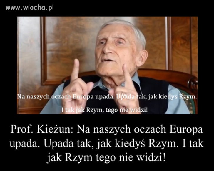Prof. Kieżun