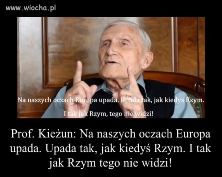 Prof. Kieżun