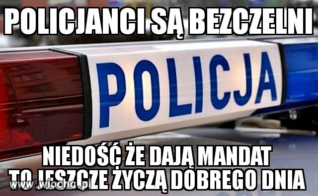 Policjanci