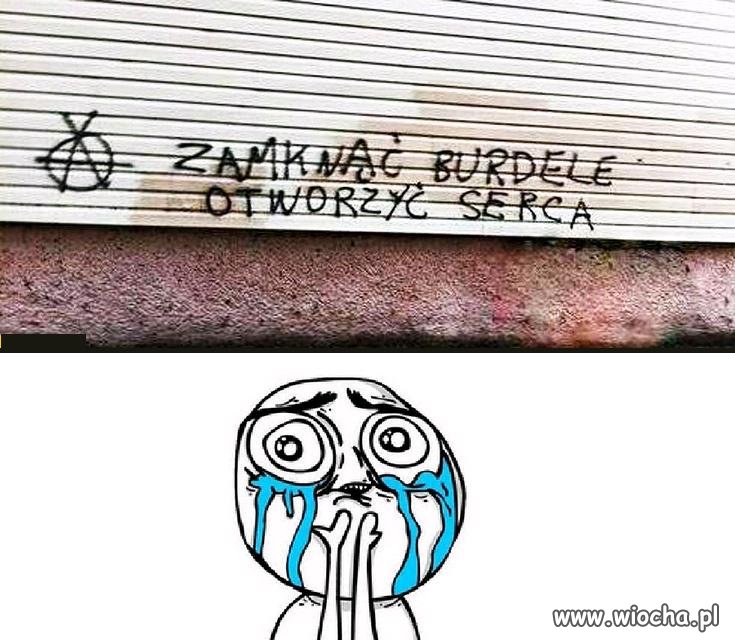 Mowa ulicy coraz bardziej wrażliwa ...