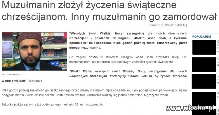 To nie są ludzie