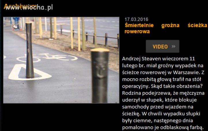 I oczywiście winnych brak