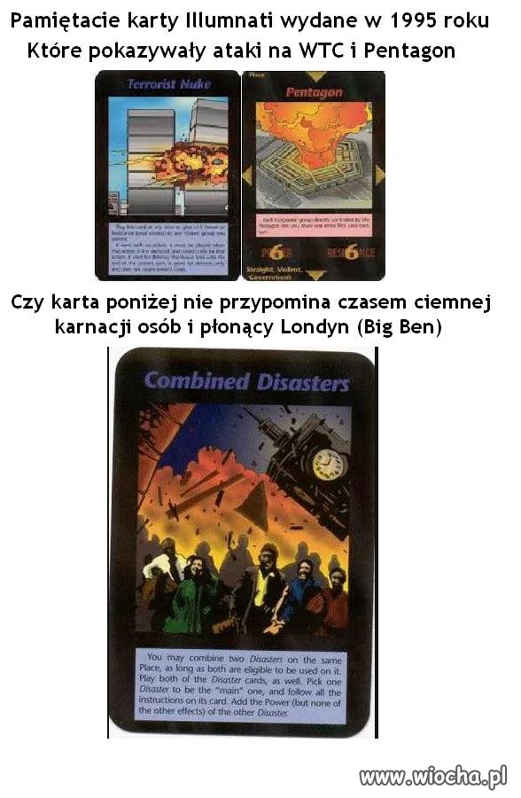 Tylko teoria spiskowa i wymysł, czy jednak