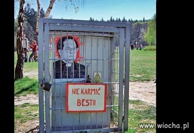 Uwaga! Niebezpieczeństwo!  