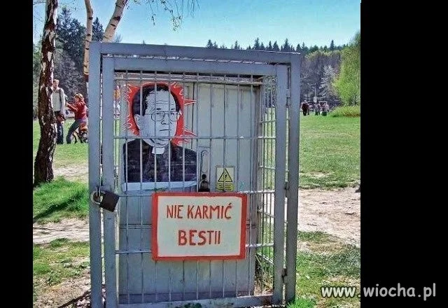 Uwaga! Niebezpieczeństwo!  