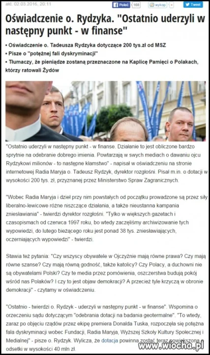 Ja pier.e ja też 