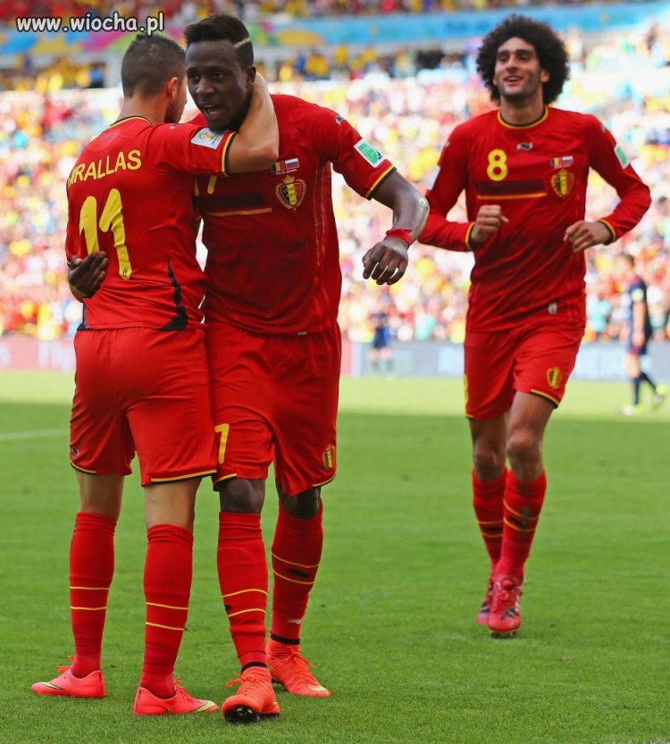 Reprezentacja Belgii odpowie na zamachy 