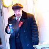 Lenin. Wiecznie żywy wiecznie pijany