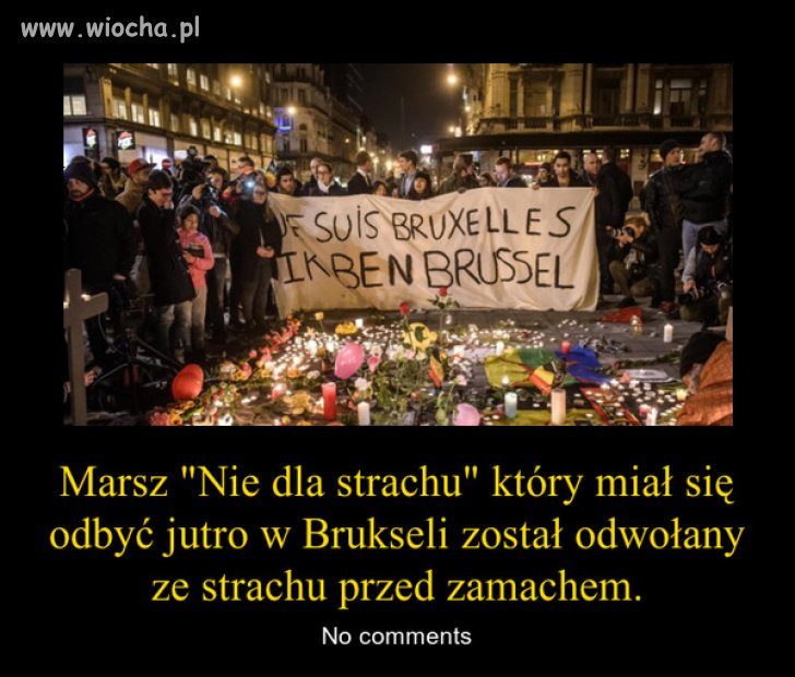 Nie dla strachu