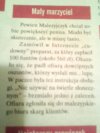 W Malezji ...