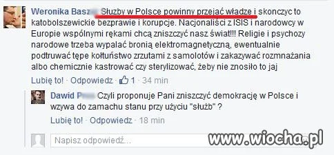 A tymczasem na fanpage KOD