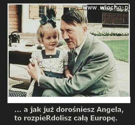 A gdy już rozpier*lisz całą Europę