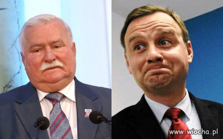 Wałęsa pokazał, że każdy może być prezydentem.  