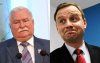 Wałęsa pokazał, że każdy może być prezydentem.  
