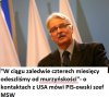 Jak gościa słyszę to wstyd mi za Polskę...