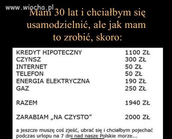 Dobre pytanie...