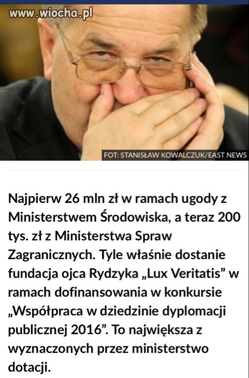 Co mam powiedzieć