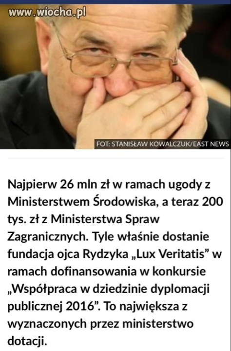 Co mam powiedzieć
