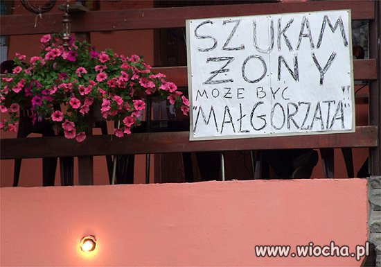 Ogłoszenie