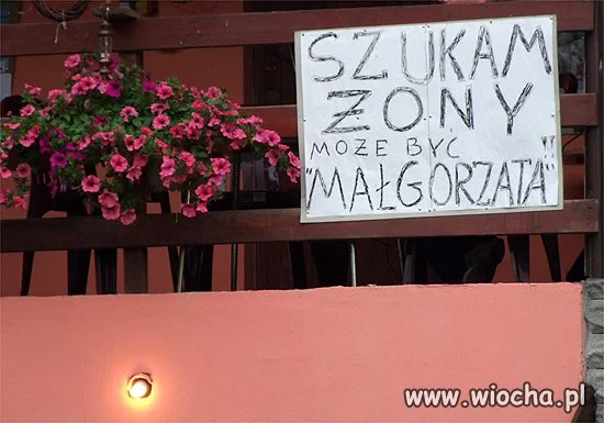 Ogłoszenie