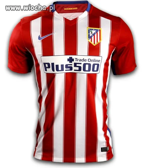 Atletico Madryt.