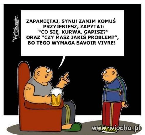 Tylko grzecznie