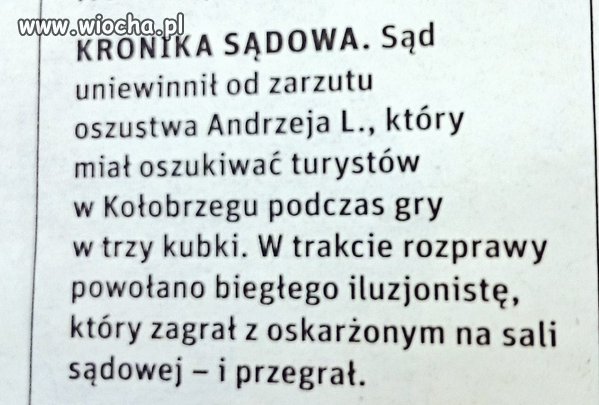 Iluzjonista