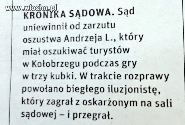 Iluzjonista